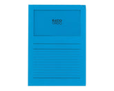 Elco Ordo classic intense blue, with line print - Al Masam Stationery LLC